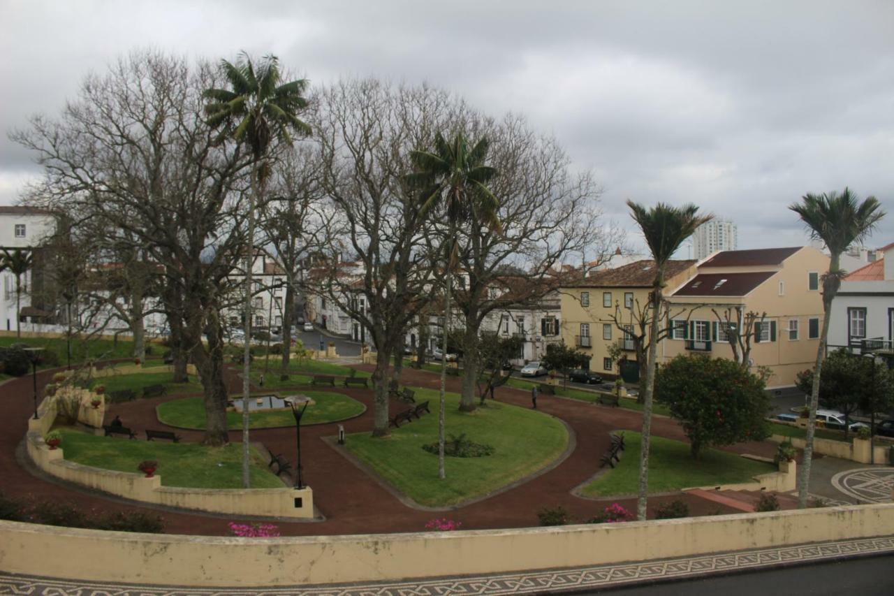 Ponta Delgada Anthero Quental Boutique Apartment מראה חיצוני תמונה