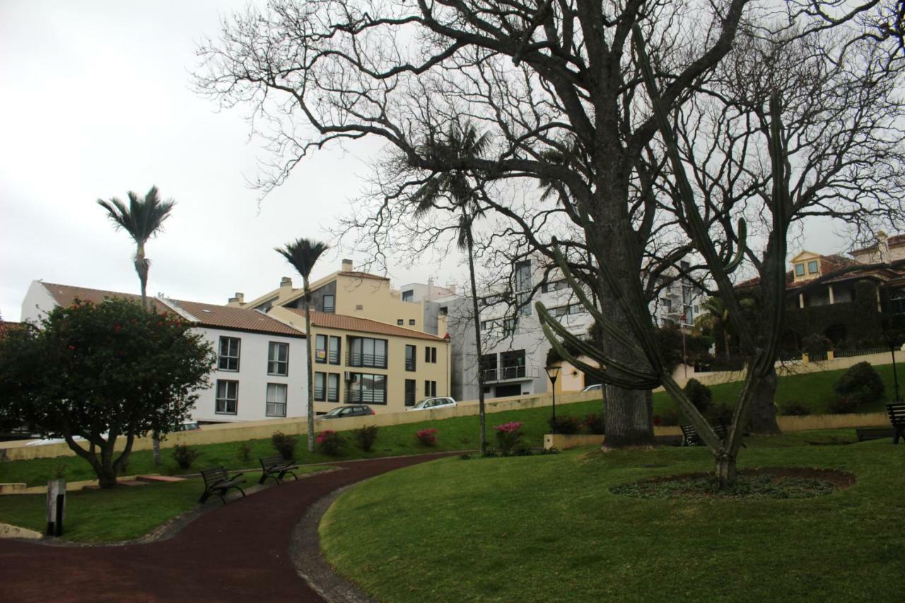 Ponta Delgada Anthero Quental Boutique Apartment מראה חיצוני תמונה