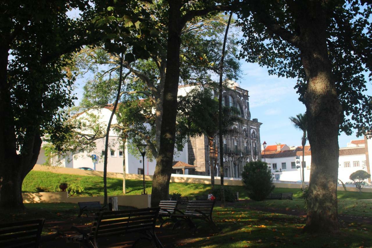 Ponta Delgada Anthero Quental Boutique Apartment מראה חיצוני תמונה
