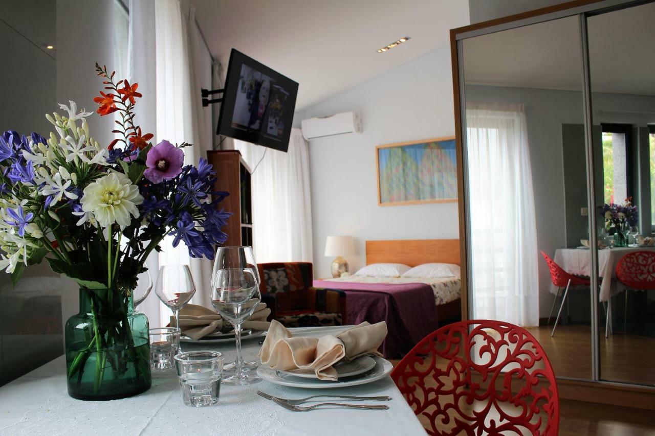 Ponta Delgada Anthero Quental Boutique Apartment מראה חיצוני תמונה
