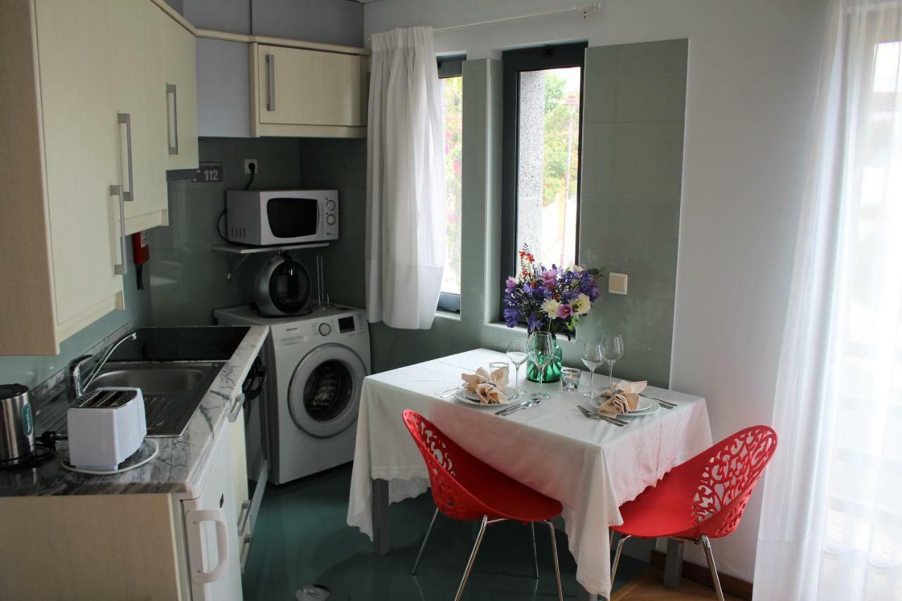 Ponta Delgada Anthero Quental Boutique Apartment מראה חיצוני תמונה