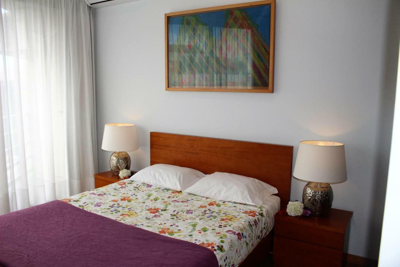 Ponta Delgada Anthero Quental Boutique Apartment מראה חיצוני תמונה