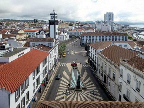 Ponta Delgada Anthero Quental Boutique Apartment מראה חיצוני תמונה